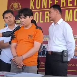 Kesalnya Sudah Menthok, Pelaku  Mutilasi di Pacet Tega Jagal Kekasihnya Jadi 65 Potongan  
