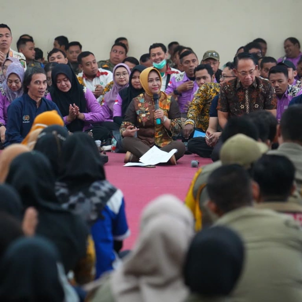 PemKot  Mojokerto Tetapkan 1.123 Formasi Tenaga PPPK Paruh Waktu