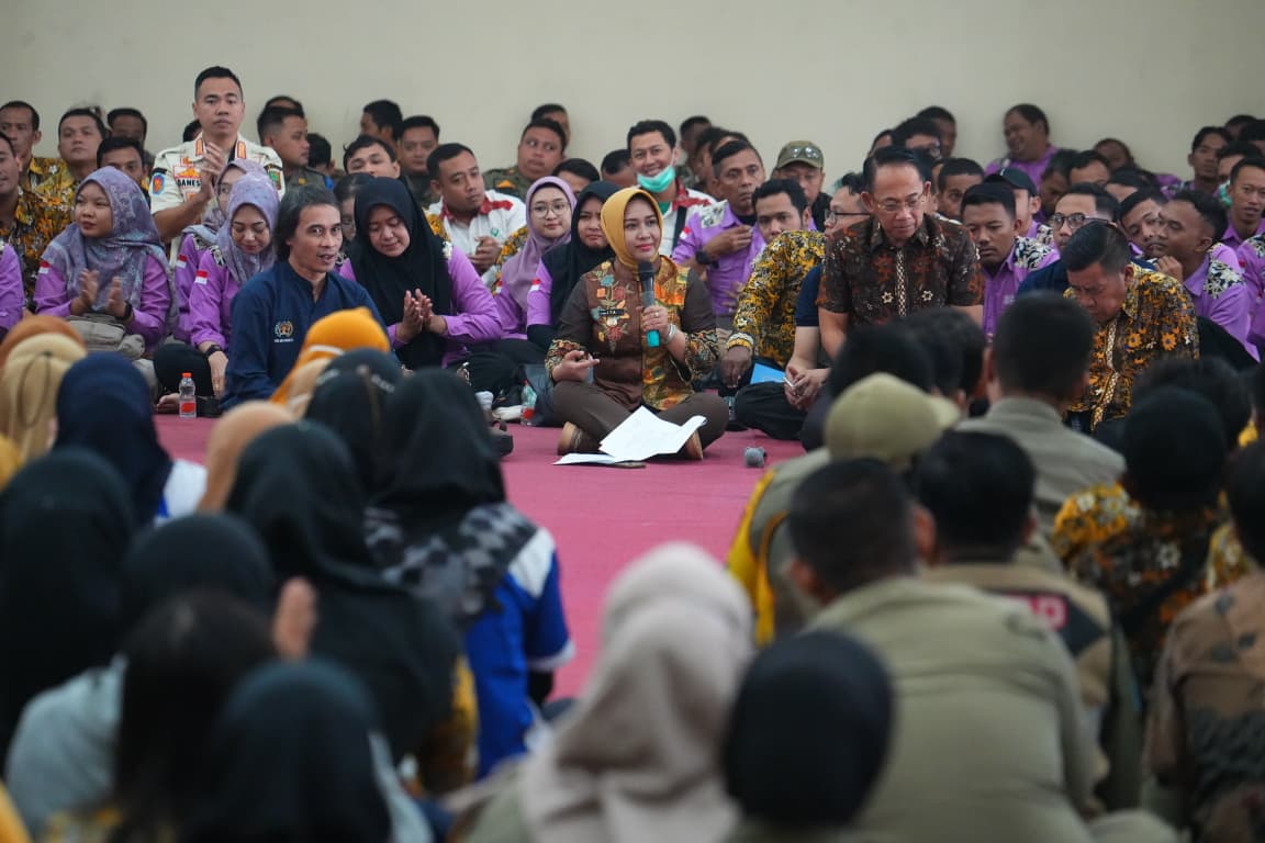 PemKot  Mojokerto Tetapkan 1.123 Formasi Tenaga PPPK Paruh Waktu