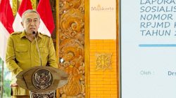 Pemkab Mojokerto Gelar Sosialisasi Perda RPJMD 2025-2029