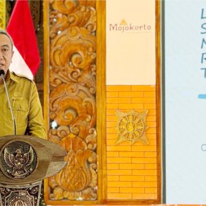 Pemkab Mojokerto Gelar Sosialisasi Perda RPJMD 2025-2029