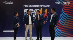 Pemkot Surabaya Sambut Event Raya Run, Eri: Berdampak Pertumbuhan Ekonomi Lokal