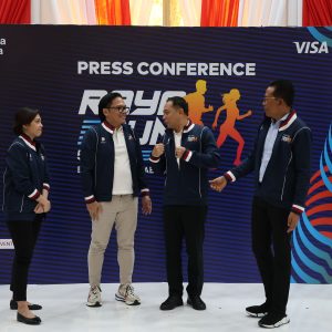 Pemkot Surabaya Sambut Event Raya Run, Eri: Berdampak Pertumbuhan Ekonomi Lokal