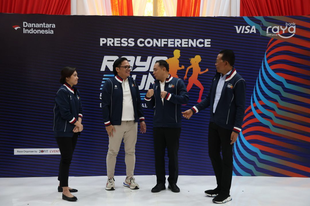 Pemkot Surabaya Sambut Event Raya Run, Eri: Berdampak Pertumbuhan Ekonomi Lokal