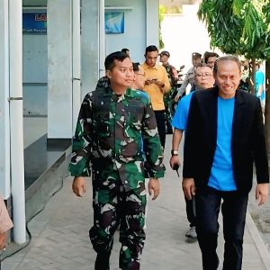 Rektor UNP Kediri Ingatkan Mahasiswa Baru: Aspirasi Boleh, Anarkis Jangan Rektor UNP Kediri Ingatkan Mahasiswa Baru: Aspirasi Boleh, Anarkis Jangan