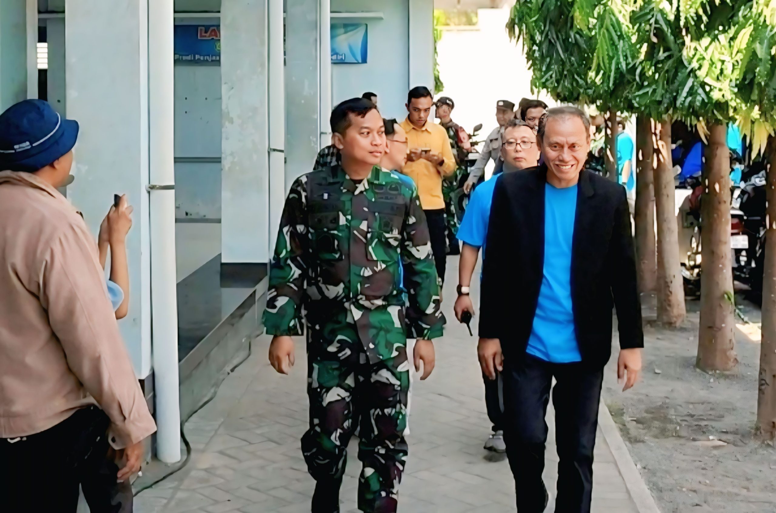 Rektor UNP Kediri Ingatkan Mahasiswa Baru: Aspirasi Boleh, Anarkis Jangan