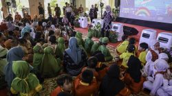 Program Satpol PP Goes To School Sasar Anak Usia Dini