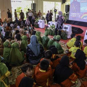 Program Satpol PP Goes To School Sasar Anak Usia Dini