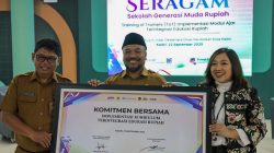Kota Kediri Menjadi Pionir Edukasi Rupiah, Disdik dan BI Integrasikan ke Mata Pelajaran Sekolah
