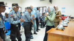 Jaga Kondusif  Pemkot Mojokerto Serempak  Aktifkan  Siskamling