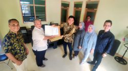 Kursi Ketua Golkar Kota Kediri Nyaris Tanpa Persaingan