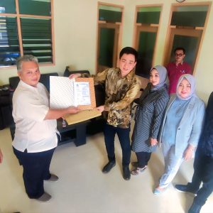 Kursi Ketua Golkar Kota Kediri Nyaris Tanpa Persaingan