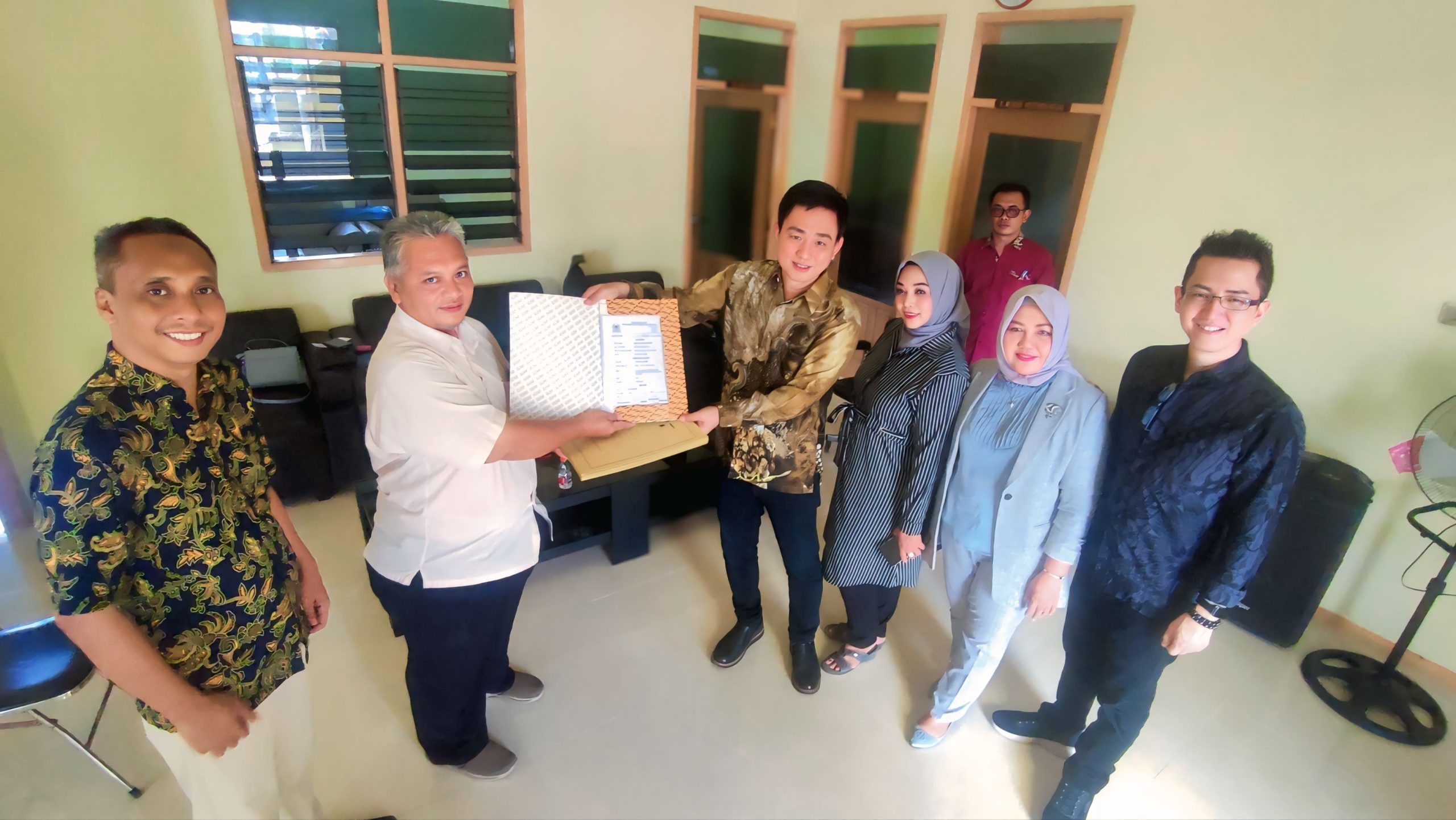 Kursi Ketua Golkar Kota Kediri Nyaris Tanpa Persaingan