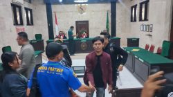 Kasus Tambang Ilegal Tulungagung: Sidang Ditunda, Kuasa Hukum K-Cunk Singgung Gugatan LGI