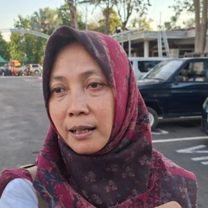 Tim Ahli Cagar Budaya Kota Surabaya Turun Beri Perlindungan Gedung Grahadi  