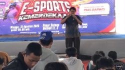 E-Sports Bertema Religi, Pemuda Muhammadiyah Kota Kediri Padukan Game dan Dakwah