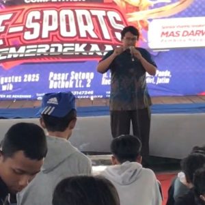 E-Sports Bertema Religi, Pemuda Muhammadiyah Kota Kediri Padukan Game dan Dakwah