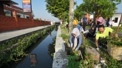 Ribuan Warga Kota Mojokerto Bergerak Serentak di World Clean Up Day 2025