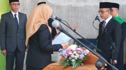Pelantikan Sekda di Tempat Sampah, Bupati Ipuk: ASN Itu Melayani, Bukan Dilayani