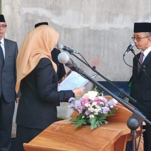 Pelantikan Sekda di Tempat Sampah, Bupati Ipuk: ASN Itu Melayani, Bukan Dilayani