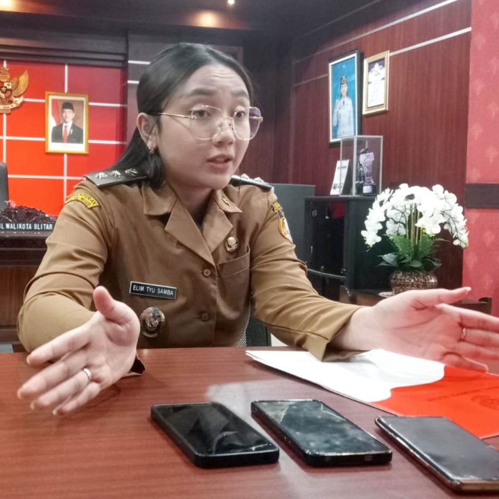 Serba-serbi Kota Blitar, Elim Tyu Samba: Saya Lebih Fokus Bekerja untuk Masyarakat