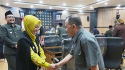 Pemkot Mojokerto  & DPRD  Godok  Raperda Pasar Rakyat hingga Pengelolaan Aset Daerah