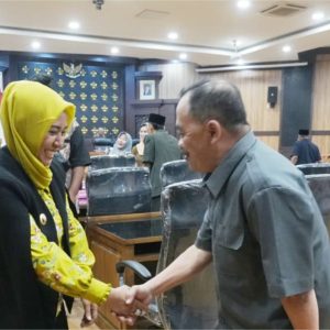 Pemkot Mojokerto  & DPRD  Godok  Raperda Pasar Rakyat hingga Pengelolaan Aset Daerah