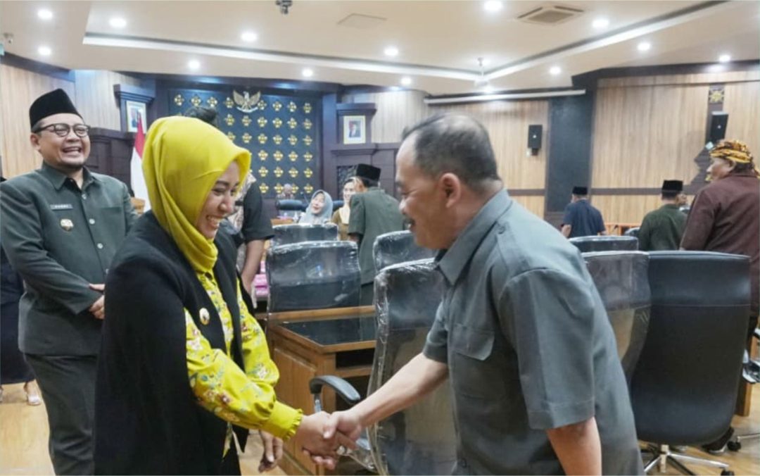 Pemkot Mojokerto  & DPRD  Godok  Raperda Pasar Rakyat hingga Pengelolaan Aset Daerah Pemkot Mojokerto  & DPRD  Godok  Raperda Pasar Rakyat hingga Pengelolaan Aset Daerah