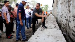 Pemkot Surabaya Kejar Target Tuntaskan Pembangunan Saluran dan Rumah Pompa Pemkot Surabaya Kejar Target Tuntaskan Pembangunan Saluran dan Rumah Pompa