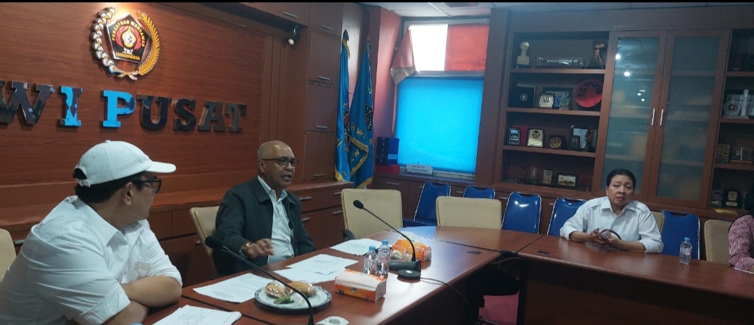 Monumen Pers Siap Jadi Lokasi Pengukuhan Pengurus PWI Pusat 2025–2030