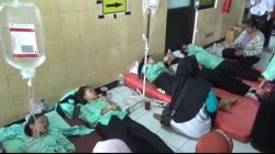 Menu MBG Kembali Telan Korban, Puluhan Siswa SMKN 1 Sine Ngawi Keracunan