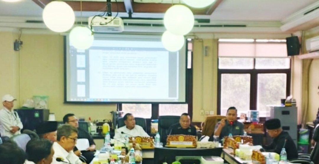 Polemik Pembangunan “The Nook Cafe” di Babatan, DPRD Surabaya Minta Proyek Dihentikan Sementara