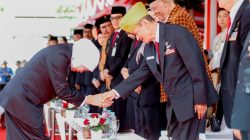 Gubernur Khofifah :Jadi Momentum Perekat Persatuan dan Kesatuan Bangsa