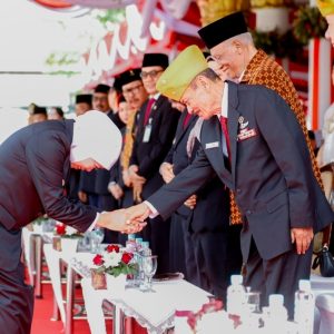 Gubernur Khofifah :Jadi Momentum Perekat Persatuan dan Kesatuan Bangsa