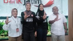 Johanes Kunto Beberkan Alasan Megawati Gabung Klub Turki, Tetap Karyawan Aktif Bank Jatim