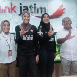 Johanes Kunto Beberkan Alasan Megawati Gabung Klub Turki, Tetap Karyawan Aktif Bank Jatim