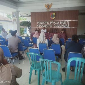 Jumlah Penerima Insentif Guru Ngaji di Gumukmas Jember 185 Orang ,Ada Penambahan