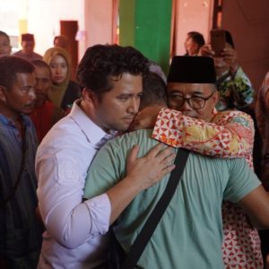Wagub Jatim Mengajak Wali Santri Memberi Dukungan Penuh Proses Evakuasi