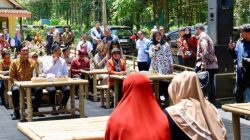 Matangkan Bansos Digital, Para Menteri dan 20 Lembaga Negara Blusukan hingga Pelosok Banyuwangi