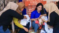 Hari Batik Nasional, Warga Binaan Lapas Banyuwangi Berbagi Ilmu Membatik kepada Masyarakat