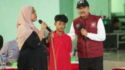 Momen Bahagia dan Haru Saat Mensos Kunjungi Sekolah Rakyat Banyuwangi