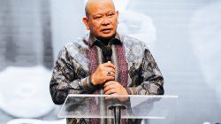 LaNyalla: Hoaks, Flyer Ketum PP Japto Meninggal