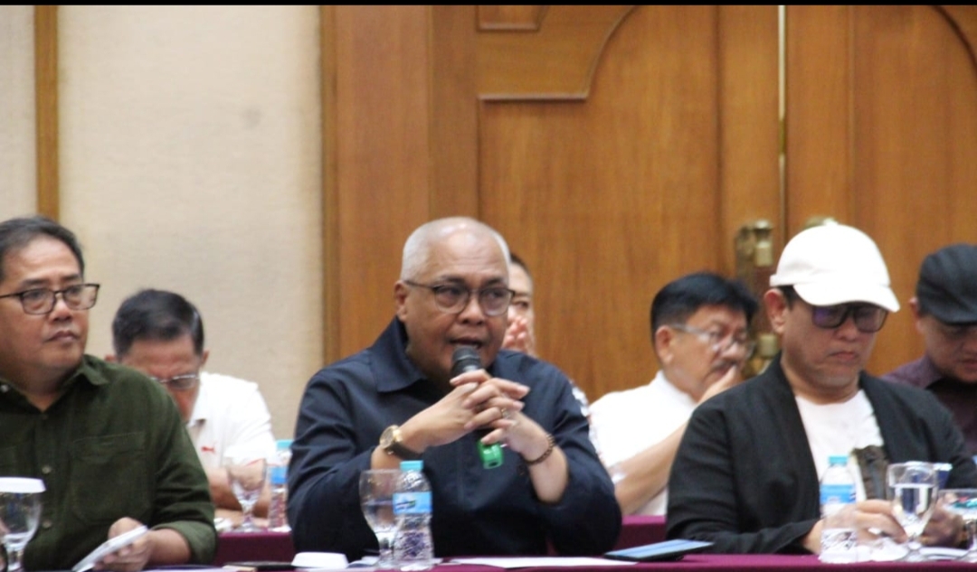 PWI Pusat Gelar Orientasi Jelang Pelantikan Pengurus 2025–2030