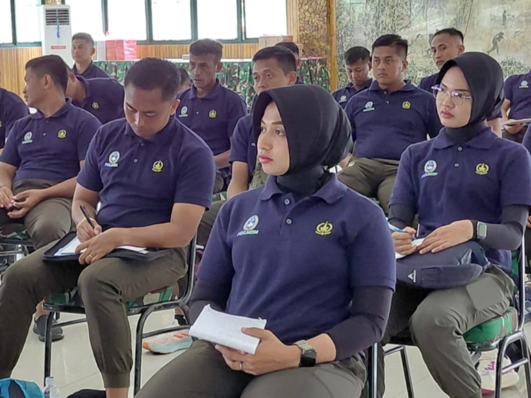 Kol Inf Setyo : Pemegang Lisensi D Kepelatihan Harap Pegang Teguh Visi Misi Pelatih Sepakbola