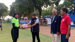 Piala Pertiwi Gubernur Jatim 2025, Arek SIMO Gresisk FC Menang Telak