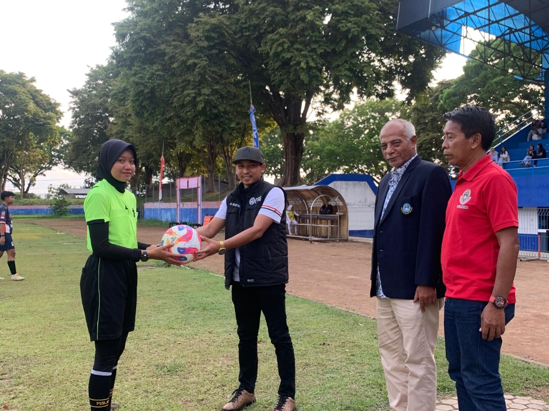 Piala Pertiwi Gubernur Jatim 2025, Arek SIMO Gresisk FC Menang Telak