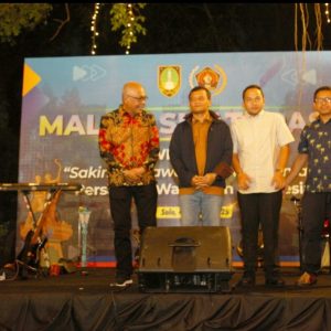 Gubernur Ahmad Luthfi: PWI Adalah Kapal Besar Pengawal Bangsa