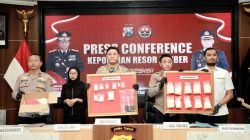 Polres Jember Bongkar Jaringan Narkoba, 15 Tersangka Diamankan