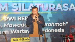 Gubernur Ahmad Luthfi Ungkap Peran Penting Pers Bagi Pembangunan Jawa Tengah