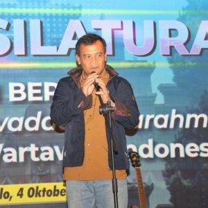 Gubernur Ahmad Luthfi Ungkap Peran Penting Pers Bagi Pembangunan Jawa Tengah Gubernur Ahmad Luthfi Ungkap Peran Penting Pers Bagi Pembangunan Jawa Tengah